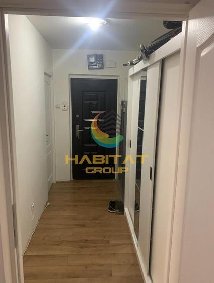 Garsonieră decomandată, mobilată în Brâncoveanu