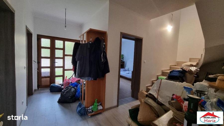 Casa parter si mansarda zona Unirii- Dara cu teren - 4