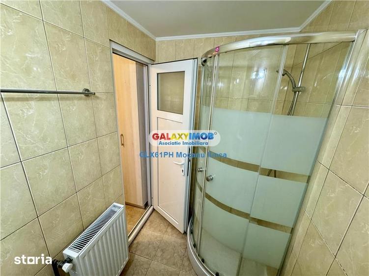 Garsonieră decomandată, mobilată în Cantacuzino