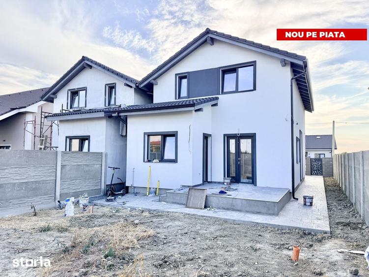 Duplex despartit prin cam tehnica | 4 camere | 115mp | Calea Urseni - 8