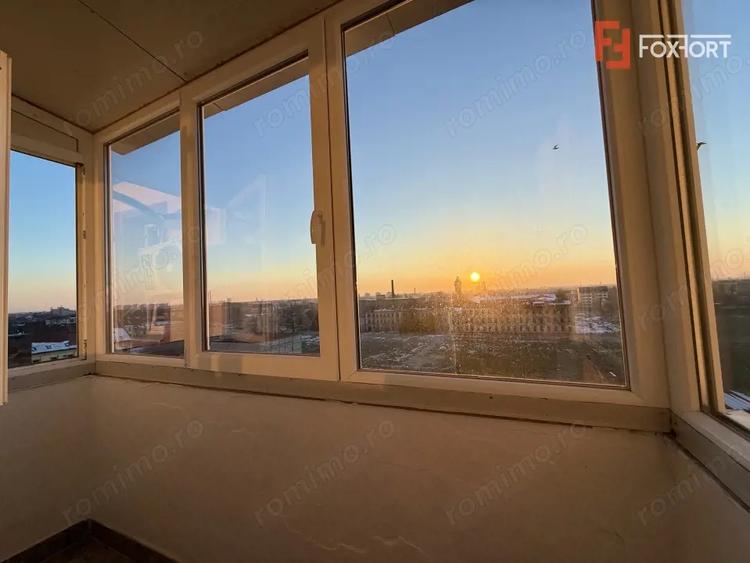 Apartament cu 2 camere semidecomandat, mobilat în Gării