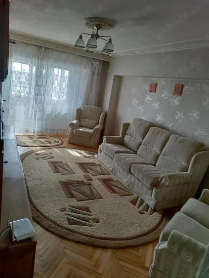 Apartament cu 2 camere decomandat în Bârlad