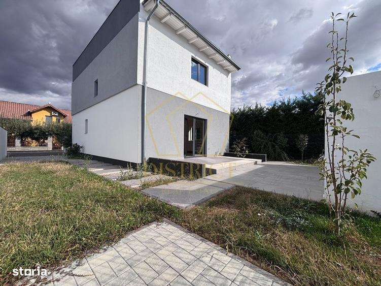Casa individuala moderna cu 4 camere | Giarmata Vii - 1