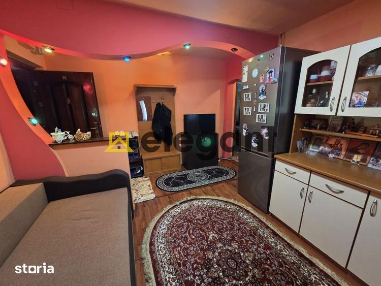 Apartament cu 2 camere decomandat, mobilat în Craiovița Nouă