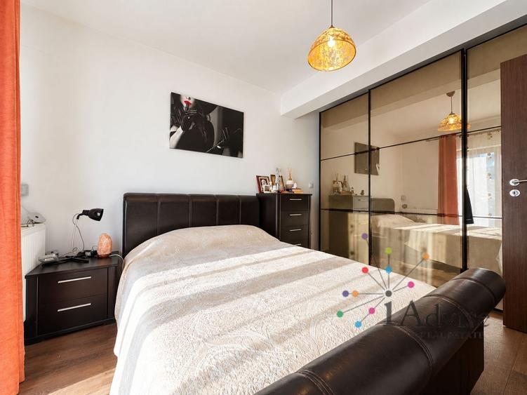 Apartament cu 3 camere decomandat, mobilat în Brașovul Vechi