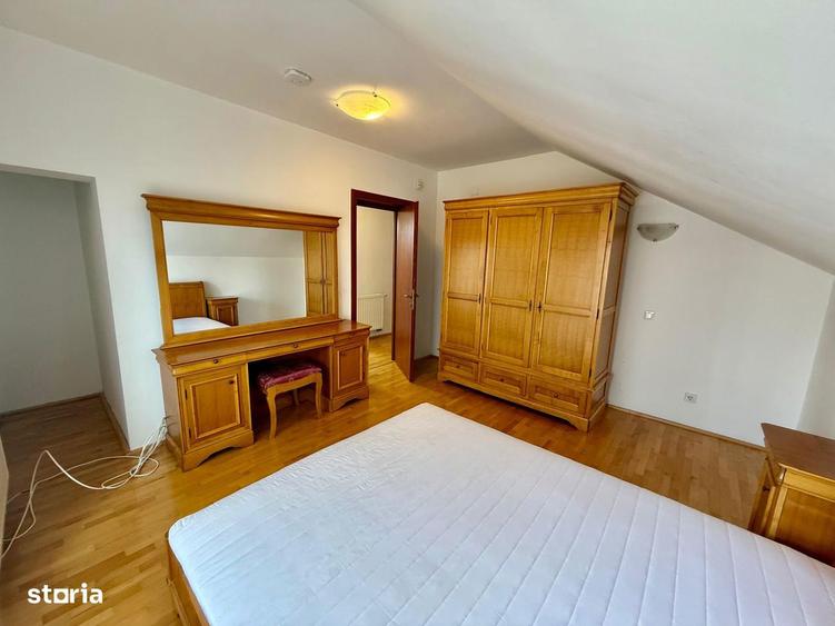 AA/331 De inchiriat casa singur in curte in Tg Mure? - Tudor - 12