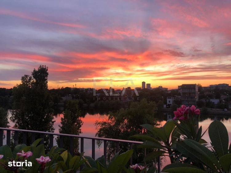 3 Camere cu Vedere la Lac | Terasa 32mp | Garaj & Boxa | Zona Plumbuit - 6