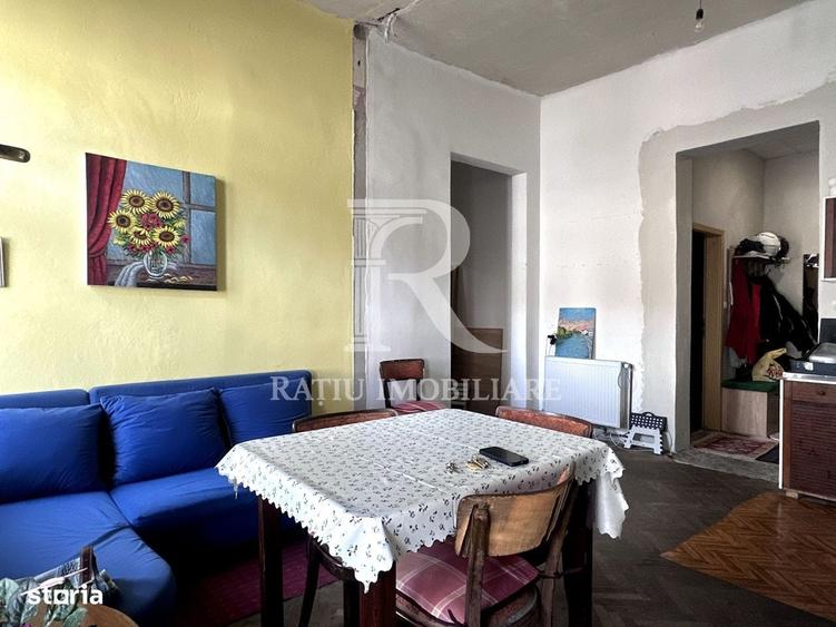 Casă cu 3 camere cu Teren 100 Mp în Ultracentral