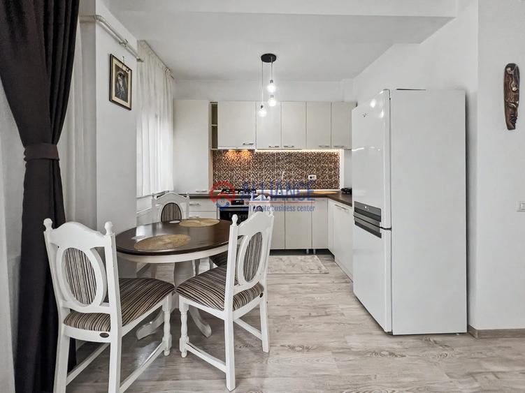 Tomis Plus - Apartament 2 camere |Complet mobilat și utilat | - 17
