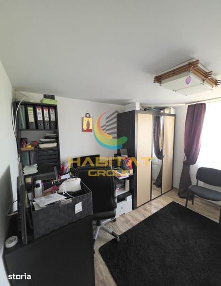 Casă cu 6 camere cu Teren 546 Mp în Adunații-Copăceni