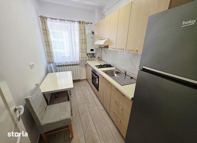 Apartament cu 2 camere în Tătărași