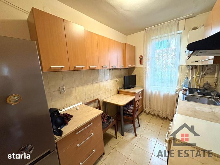 Apartament 2 camere decomandate, 46 mp, etaj 1, zona Micro 2- Turda - 1