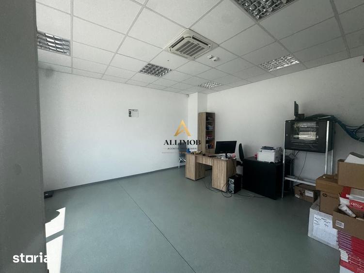 Spațiu comercial, de 1,800 mp, în Ariceștii Rahtivani
