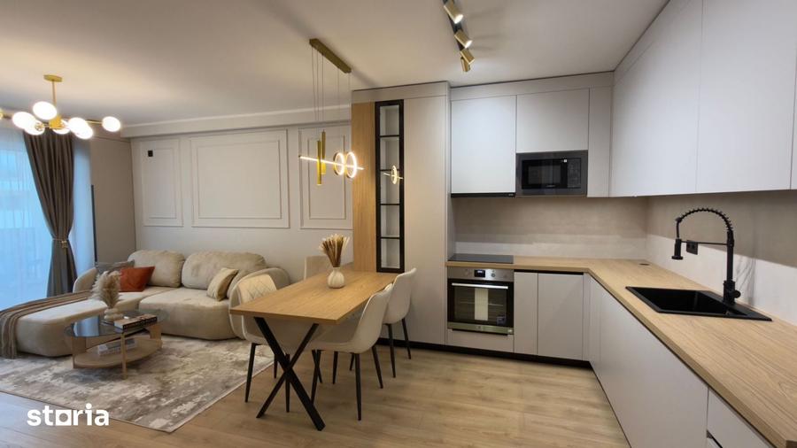 Apartament 2 Camere, 45mp, Lux, Etaj Intermediar, Zona Eroilor - 12