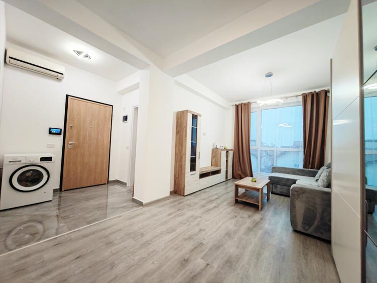 Apartament cu 2 camere decomandat, mobilat în Splaiul Unirii