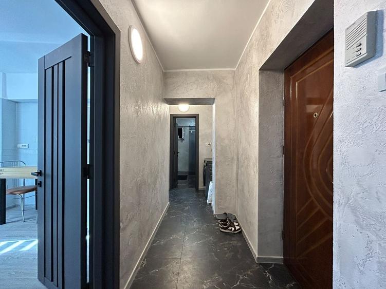 Apartament cu 2 camere decomandat, mobilat în George Enescu