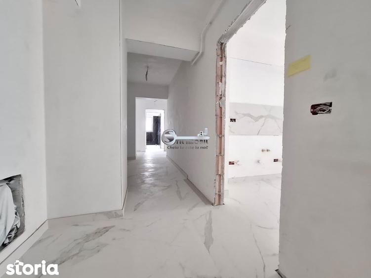 Apartament cu 3 camere decomandat în Galata