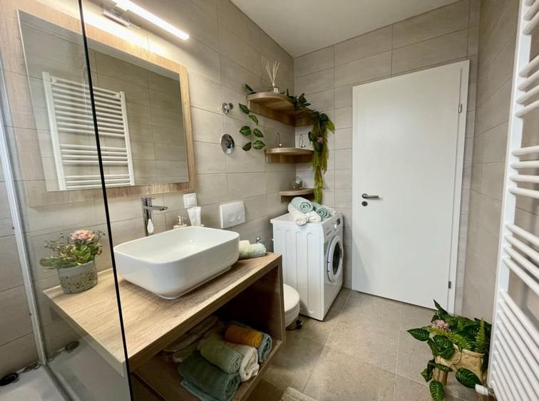 Apartament 2 camere decomandat+parcare, BRASOV - 9