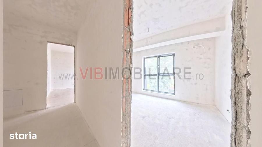 Bucurestii Noi 2 camere 50m2 bloc 2026 langa metrou Straulesti - 2