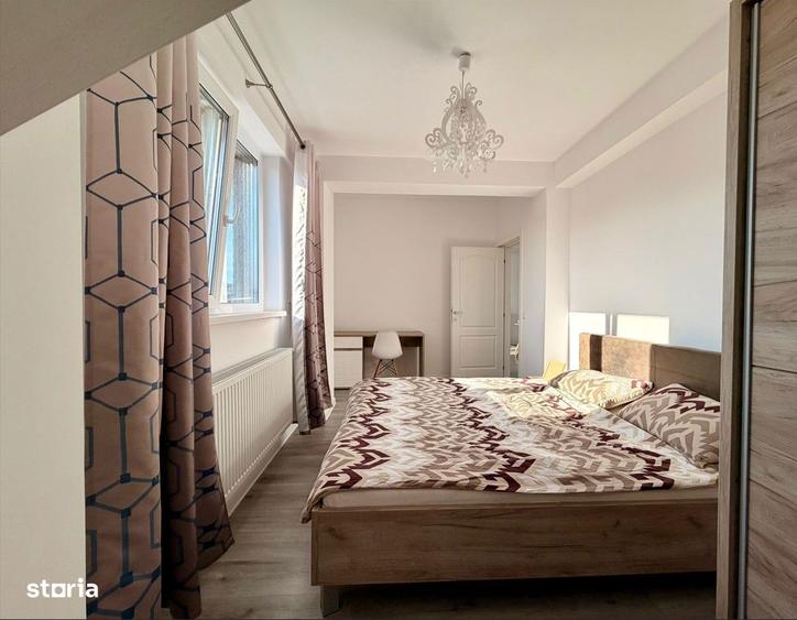 Apartament cu 2 camere în Păcurari