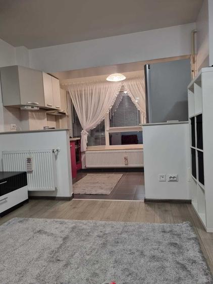 Garsonieră semidecomandată în Păcurari