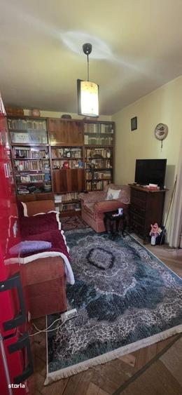 Apartament cu 2 camere nedecomandat în Tătărași