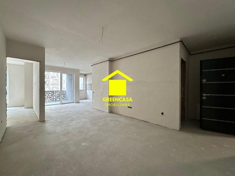 Apartament cu 2 camere semidecomandat în Florești — fotografia 1