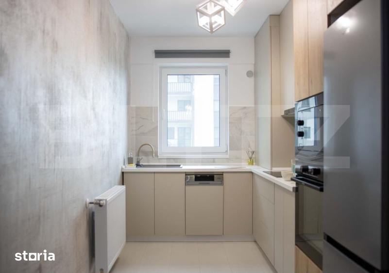 Apartament cu 3 camere în Triaj