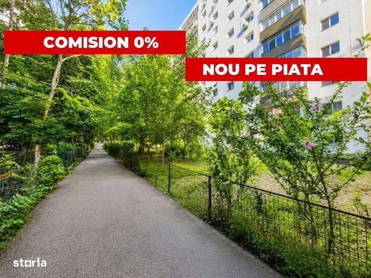 0%COMIS Drumul Taberei AFI 3 camere 74mp Bloc Reabilitat 2 bai si Metr - 1