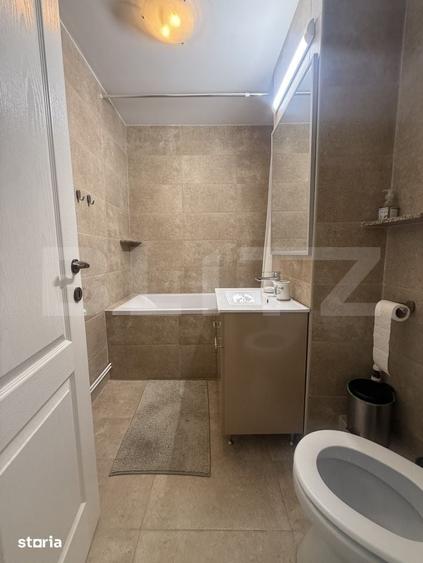 Apartament cu 2 camere în Central