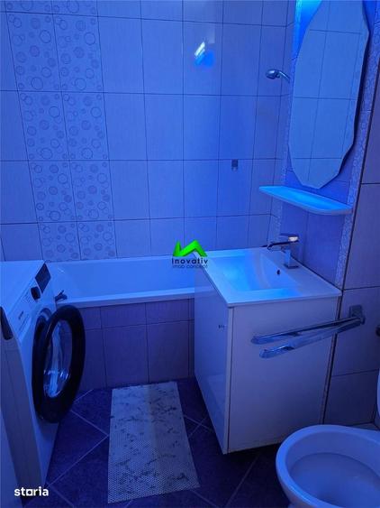 Apartament cu 3 camere decomandat, mobilat în Terezian