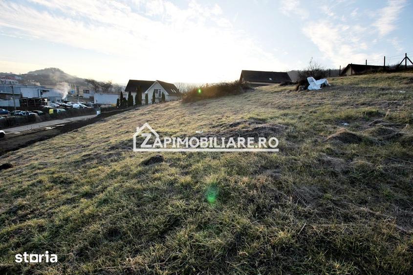 Teren Intravilan cu puz si utilitati, 618 mp - 1