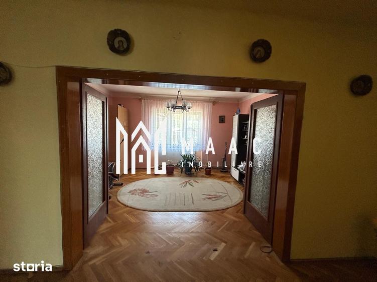 Apartament cu 3 camere decomandat, mobilat în Ștrand