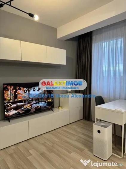 Apartament cu 2 camere decomandat, mobilat în Berceni