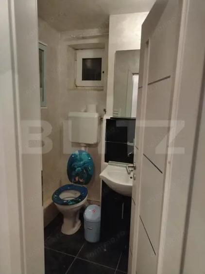 Apartament cu 2 camere semidecomandat în Botizului