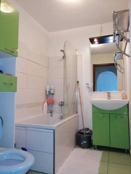 Apartament cu 2 camere, mobilat în Grivița