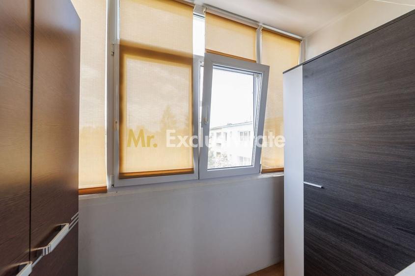 Apartament cu 2 camere semidecomandat în Banat