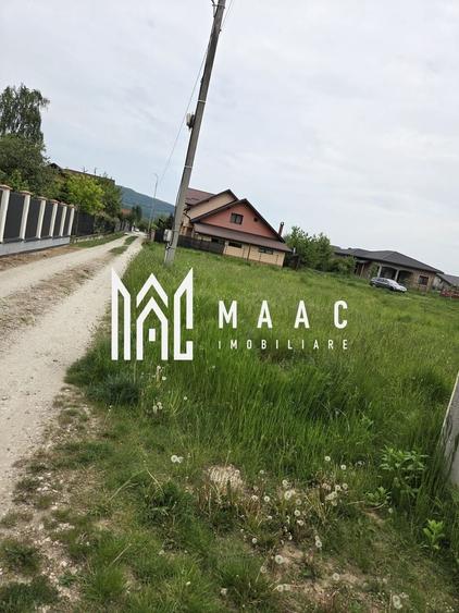 Teren Construcții intravilan de 739 mp, în Olteni