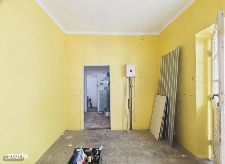 Casa cu 3 camere si teren de 800 mp in Lokoshaza - 7