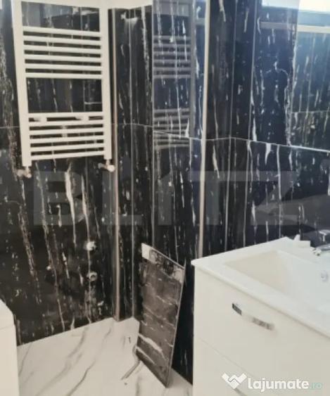 Apartament cu 2 camere în Bucium