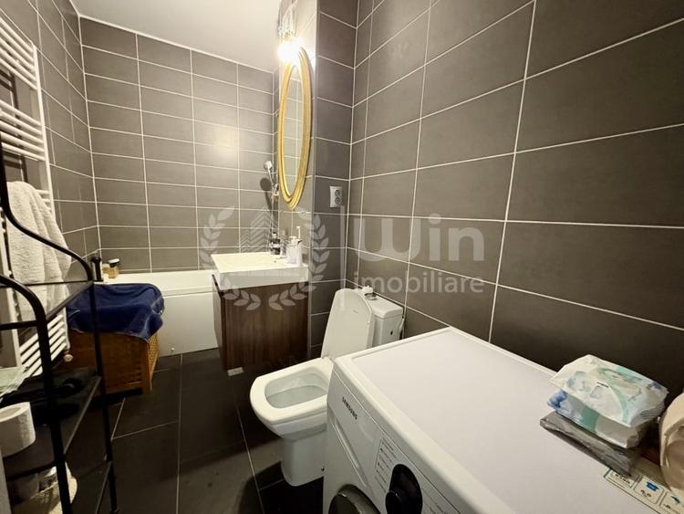 Apartament cu 2 camere semidecomandat, mobilat în Zorilor