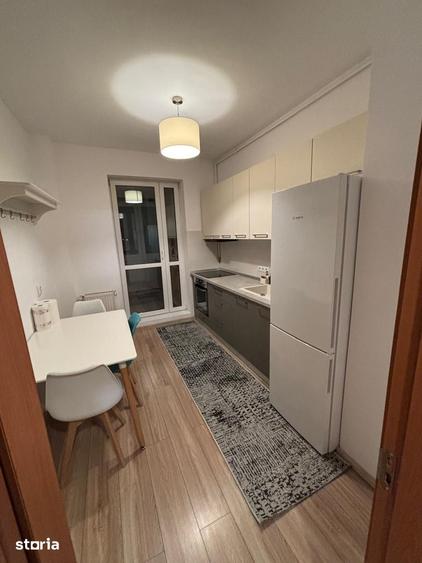 Apartament cu 2 camere în Mărăști