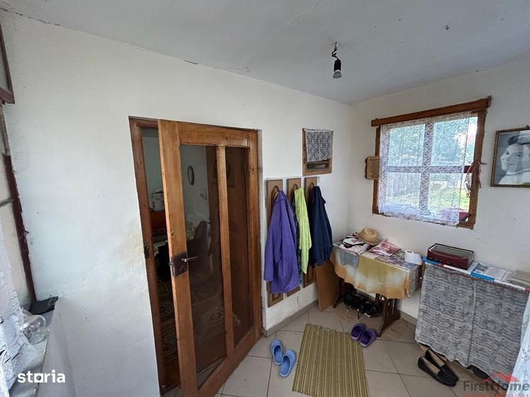 Casa parter de vanzare in comuna Vanatori, sat Mircestii Noi - 14
