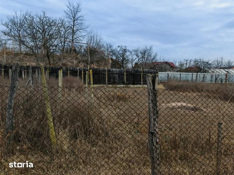 Teren de 1660 mp, în Letea Veche
