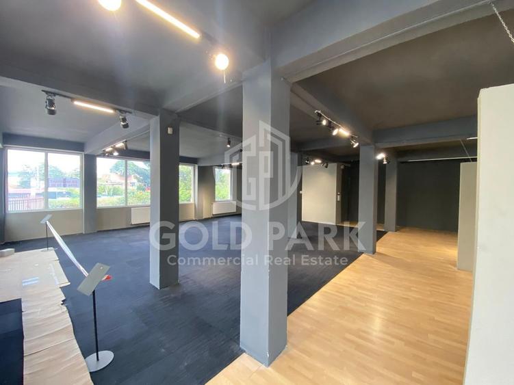 Spațiu comercial, de 130 mp, în Mănăștur