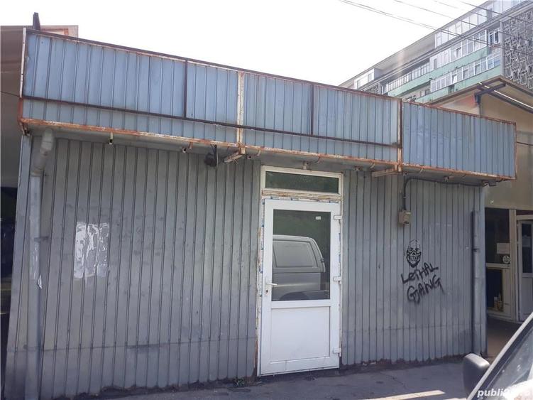 Spațiu comercial, de 36 mp, în Central
