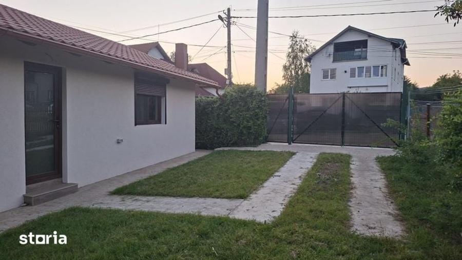 Casă cu 1 camere cu Teren 35 Mp în Central