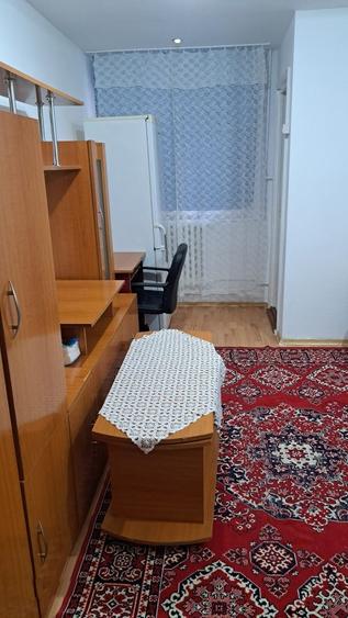 Garsonieră decomandată, mobilată în Nicolina