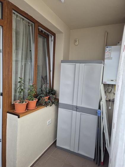 Apartament cu 2 camere decomandat în Calea Romanului