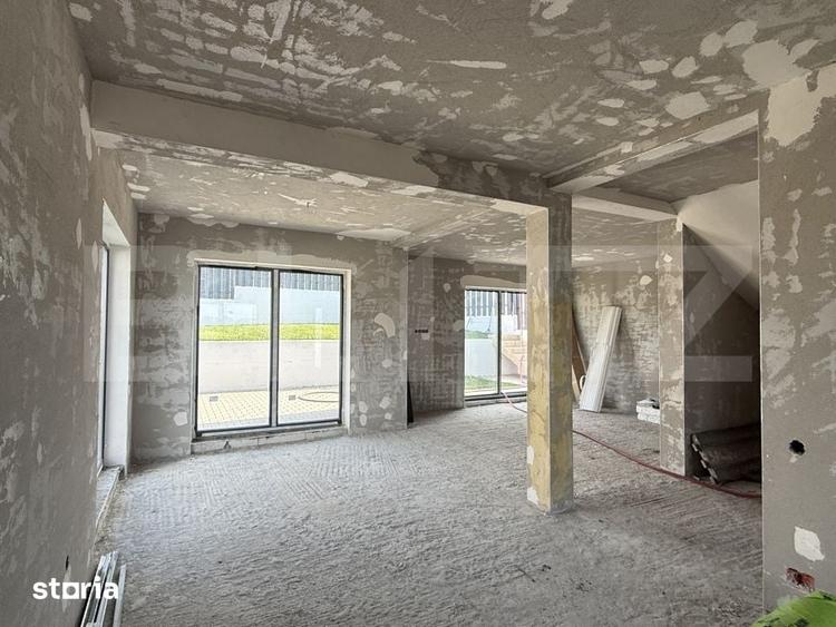 Duplex Premium de vanzare, la doar 5 min de mers pana la Mega Image De - 18